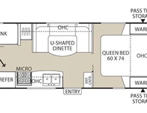 Coachmen RV Freedom Express 230BH