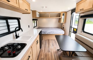 2026 Open Range 22ft Bunkhouse Camper, New!