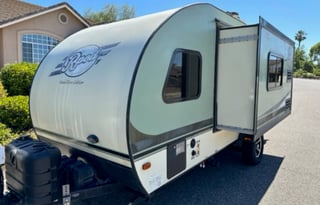 2015 Forest River R-Pod