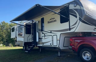 WV Montana Family Fun RV