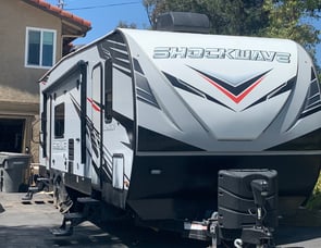 Forest River RV Shockwave 29KSGDX