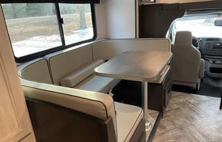 2021 Forest River RV Forester