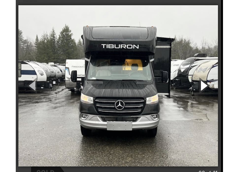 Class C Motor Home rentals in Farmington