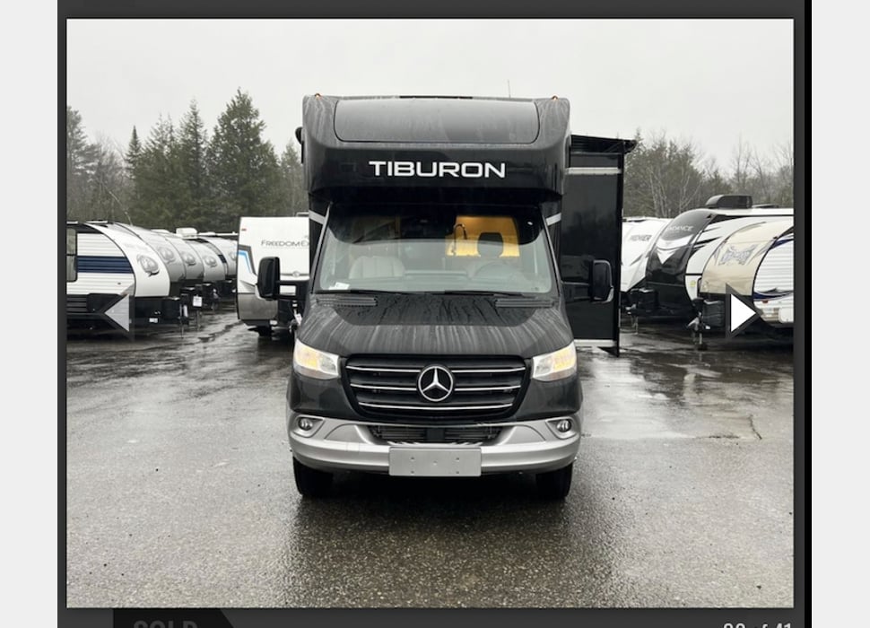 Class C Motor Home rentals in Gilford