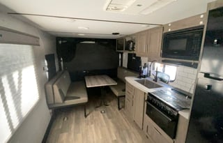 The Allens Cozy Camper