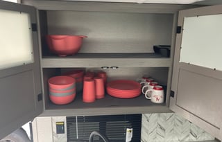 King Boondocker 2025 Hideout by Keystone