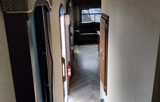 2016 Forest River RV Cedar Creek Silverback 37MBH