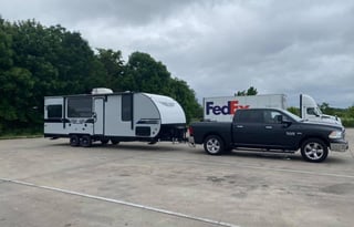 2021 Forest River RV Salem FSX 260RT