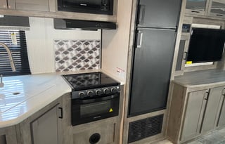 2021 Heartland North Trail Caliber31BHDD