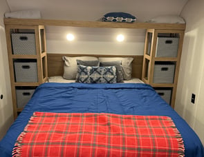 Forest River RV Cherokee Wolf Den 26EV