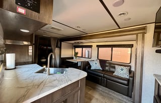 Pet-Friendly Family Camper