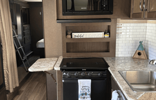 Adventure Awaits with Our 2017 Thor Freedom Elite