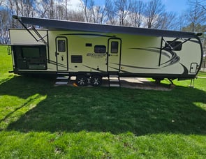 Venture RV SportTrek Touring Edition 343VBH
