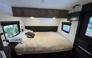 2025 Wolf Pup – Luxury Adventure/Compact Package!