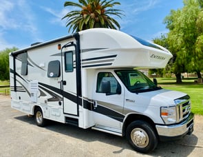 Entegra Coach Odyssey 22J