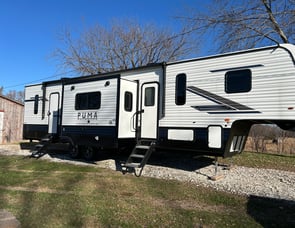 Palomino Puma Unleashed 383DSS