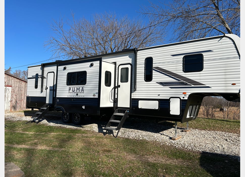 Toy Hauler rentals in Macon