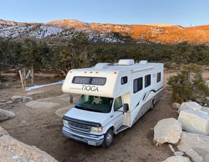Fleetwood RV Tioga 31W