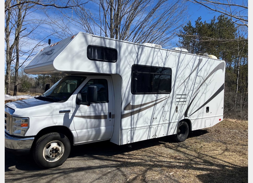 Class C Motor Home rentals in Scarborough