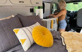 Ponderosa - All Seasons, Adventure Camper Van