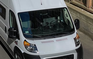 The Goober Van