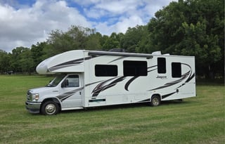 Adventure Ready 2021 Jayco Redhawk 29XK C Class