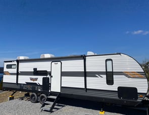 Forest River RV Wildwood 29VBUD