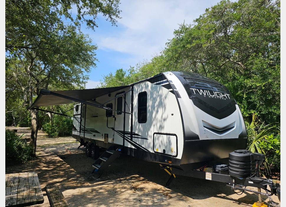 Travel Trailer rentals in Tampa
