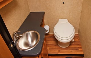 2016 Thor Majestic Motor Coach