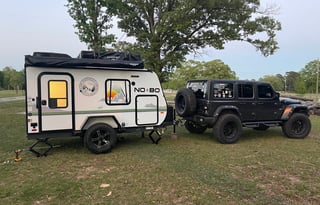 2022 Forest River RV No Boundaries NB10.6