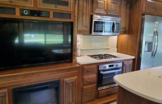 2018 Heartland Bighorn 3575EL