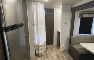 Pet Friendly LunaSea Camper