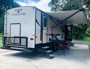 Keystone RV Cougar Half-Ton Series 29BHS