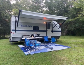 Gulf Stream RV Ameri-Lite Super Lite 198BH