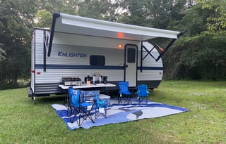 The Rolling Lighthouse - '21 Gulf Stream Enlighten