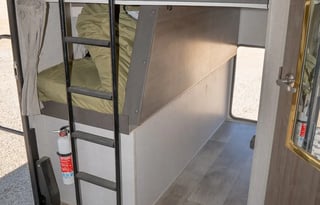 "Lucy" the Boho Bunkhouse Dream