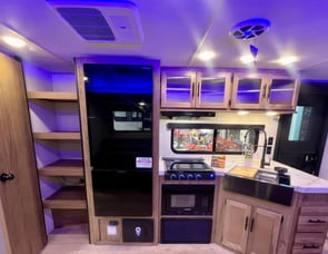 Forest River RV Cherokee Grey Wolf 29QB