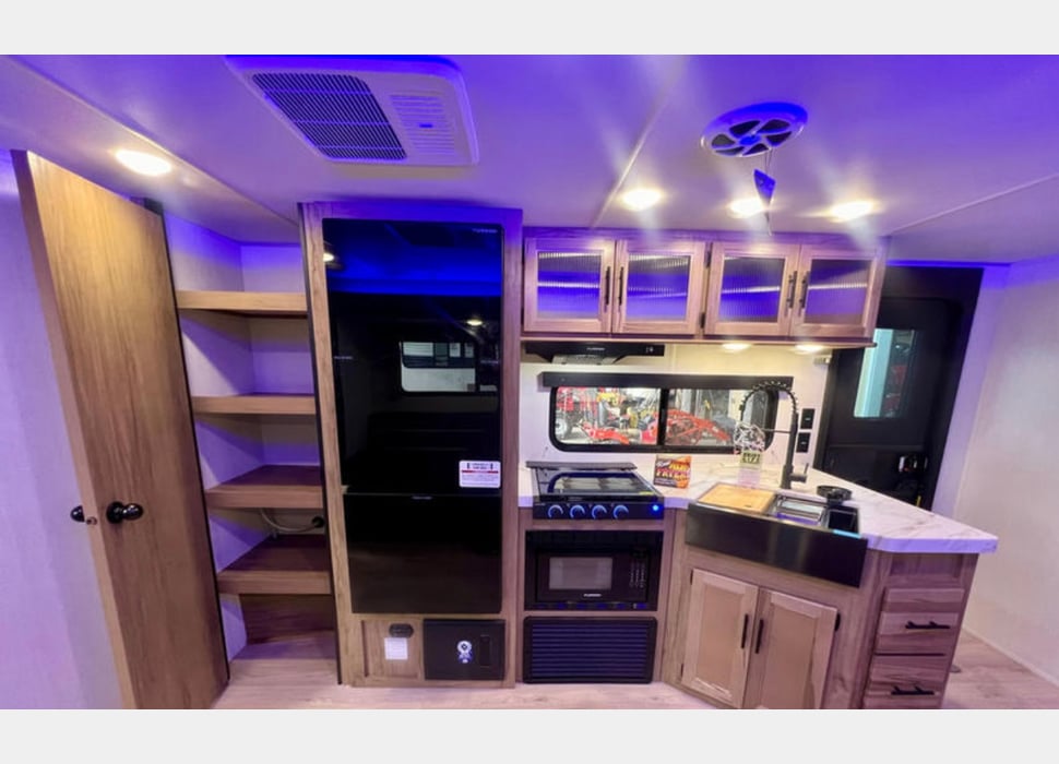 Travel Trailer rentals in Cypress