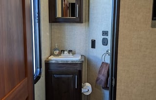 2014 Keystone RV Fuzion 371