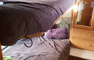 30-Days for $3K w/4-bunks + Queen, couch & table