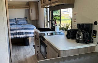 Couples get away in the 2026 Keystone RV Coleman