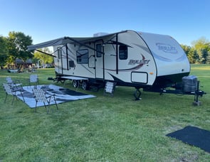 Keystone RV Bullet 281BHS