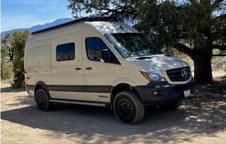 4WD REVEL "Rosie" UNLIMITED MILES Mighty 5 & More!