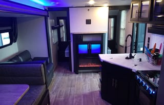 2021 Forest River RV Patriot Edition 26DBH