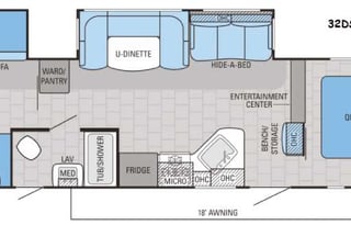Richard & Ashley's Family Fun Rig
