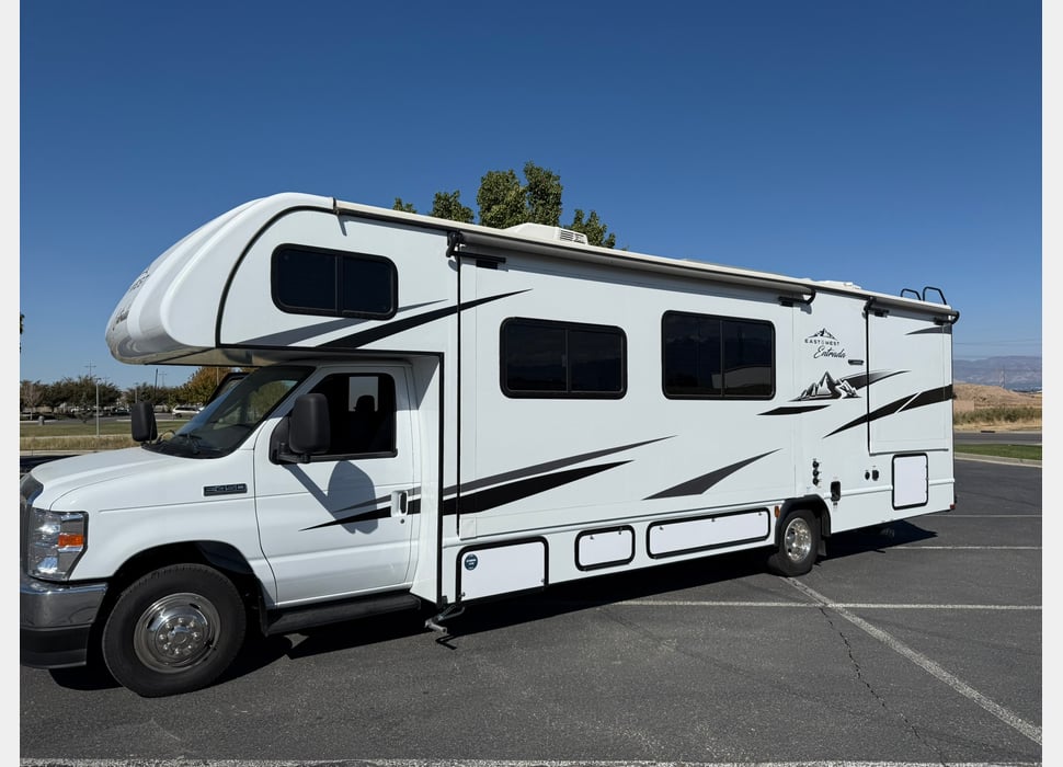 Class C Motor Home rentals in South Salt Lake