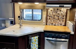 2018 Forest River RV Cherokee Grey Wolf 26DBH