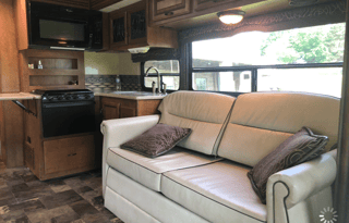 2014 Thor Motor Coach Citation