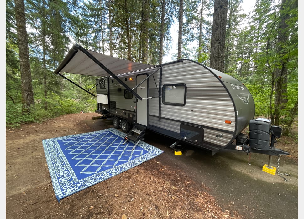Travel Trailer rentals in Portland