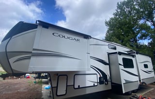 2022 Keystone RV Cougar 368MBI